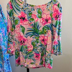 Lilly Pulitzer Knit top.